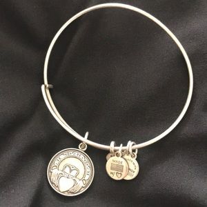 Alex and Ani Love Bracelet